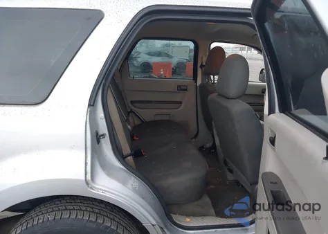 2011 Ford Escape Xls from USA, damaged, VIN 1FMCU0C75BKB88866